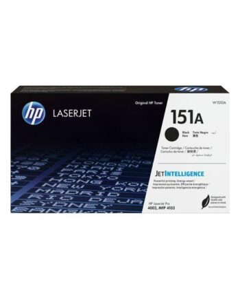 HP Toner 151A Black
