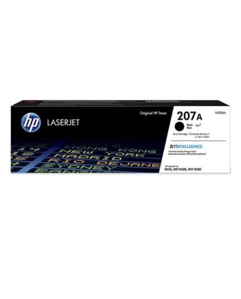 HP Toner 207A Black