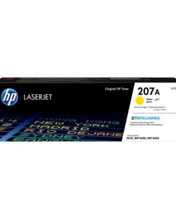 HP Toner 207A Yellow