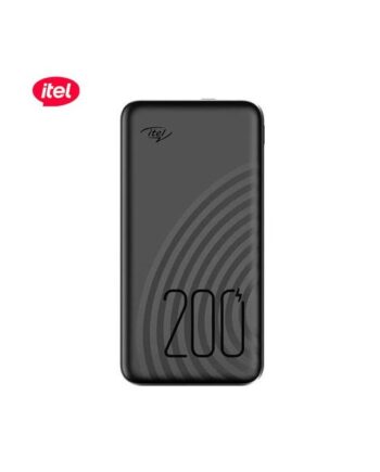 Itel 20,000mAh Power Bank