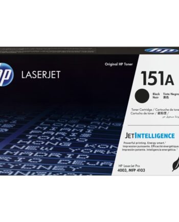 HP LaserJet 151A Toner Black